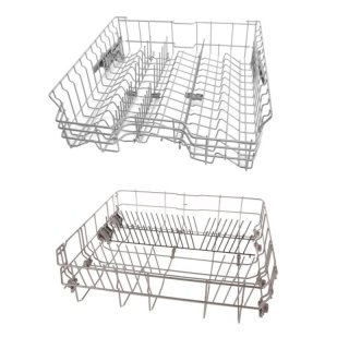 BSH Geschirrkorb Set ( Oberkorb: 00778366 & Unterkorb: 20002125 )