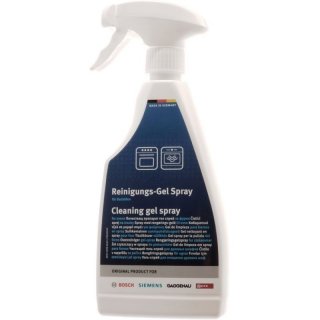 BSH Ofenreiniger Gel-Spray 00312298