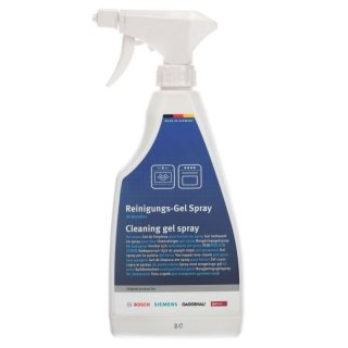 BSH Reinigungs-Spray für Backöfen 00311860 ( Nachfolger 00312298 )
