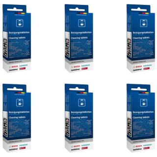 Bosch Siemens Gaggenau Neff Reinigungstabletten 311940 311769 310575