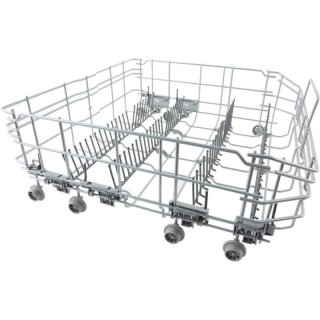 BSH Unterkorb 00662001 ( 20006942 ) Geschirrkorb unten mit Besteckkorb