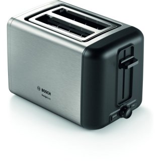 Bosch Kompakt Toaster TAT3P420DE Edelstahl