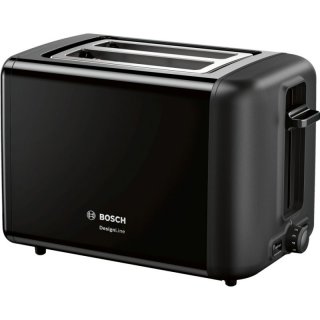 Bosch Kompakt Toaster TAT3P423DE - schwarz