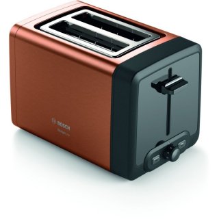 Bosch Kompakt Toaster TAT4P429DE kupfer