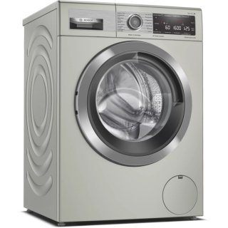 Bosch Waschmaschine WAX32MX2 [ EEK: B ] Silber-inox, Frontlader, 10 kg, 1600 U/min.