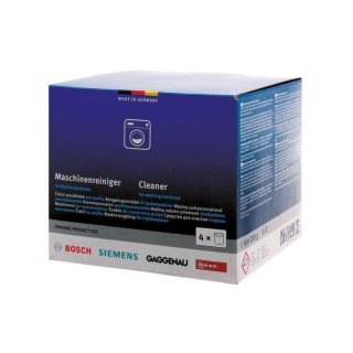 Constructa Waschmaschinenreiniger 00311929 ( 4 x 00311926 )