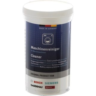 Constructa Waschmaschinenreiniger 00311952 ( 4 x 00311610 )