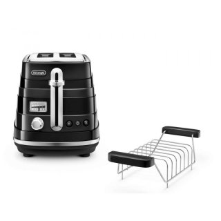 DeLonghi Toaster CTA2103.BK