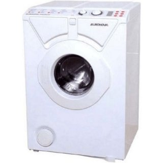 Euronova Waschmaschine 1180 Rapid [ EEK: C ] Weiß