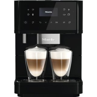 Miele Kaffeevollautomat CM6160 MilkPerfection - Obsidianschwarz