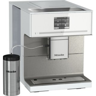 Miele Kaffeevollautomat CM7550 CoffeePassion - Brillantweiß