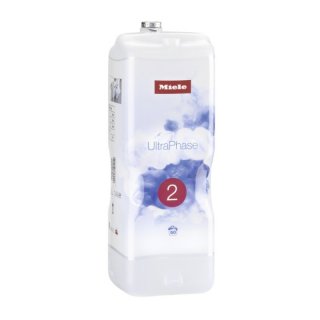Miele Kartusche UltraPhase 2, 2-Komponentenwaschmittel für Buntes und Weißes