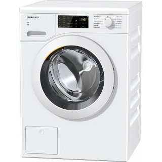 Miele Waschmaschine WCD120WPS [ EEK: A ] Lotosweiß, 8kg, 1400 U/min.