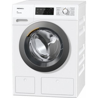 Miele Waschmaschine WCG670WPS [ EEK: A ] Weiß, Frontlader, TDos&9kg