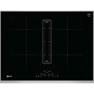 NEFF Induktionskochfeld mit Dunstabzug TTD477BN [ EEK: B ] 70 cm, NEFF Collection