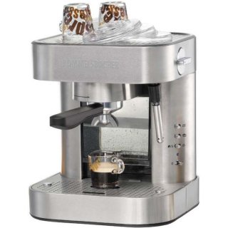 Rommelsbacher Espressomaschine Siebträger autom EKS2010eds