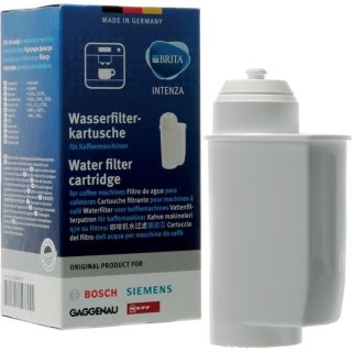 Siemens Brita Intenza Wasserfilter 17000705