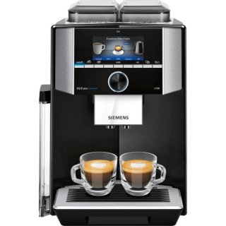 Siemens Kaffeevollautomat TI9575X9FU - EQ9, plus connect s700, schwarz