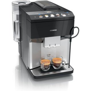 Siemens Kaffeevollautomat TP505D01 - Inox silver metallic