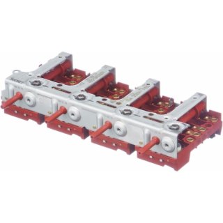 Siemens Kochplattenschalter Energieregler-Viererblock YH60-70 ( 00096772 )