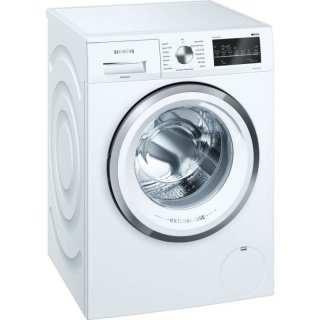 Siemens Waschmaschine WM14G492 [ EEK: C ] Weiß, 8kg, 1400U/Min., extraKlasse, topTeam