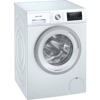 Siemens Waschmaschine WM14N298 [ EEK: C ] Weiß, Frontlader, 8 kg, 1400 U/min., extraKlasse