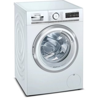 Siemens Waschmaschine WM14VM93 [ EEK: A ] Weiß, Frontlader, 9 kg, 1400 U/min., extraKlasse, topTeam