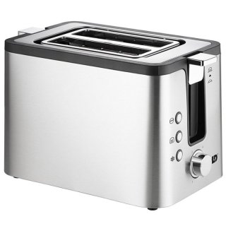 Unold Toaster 38215 - Zweischlitz, edelstahl