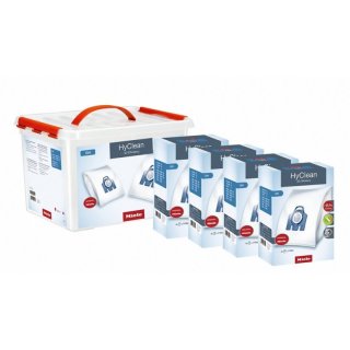 Miele Care Box - HyClean 3D Efficiency GN ( Farbe: blau ) - Garantie Plus