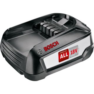 Bosch Wechsel-Akku - Power for ALL - 18V ( 3.0Ah ) - BHZUB1830