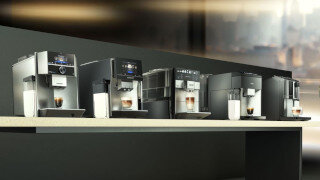 KAFFEE, ESPRESSO & TEE