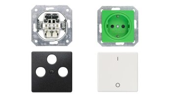 DELTA i-sytem - Schalten/Tasten/Dimmen