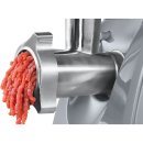 Bosch Fleischwolf ProPower MFW45020 - 600 W Weiß, Window grey