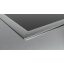 Siemens Kochfeld ET645HN17E - Schwarz, Mit Rahmen aufliegend, 60 cm