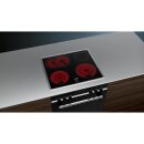 Siemens Elektro-Kochfeld EA645GH17M -  Schwarz, Herdgesteuert, 60 cm, extraKlasse
