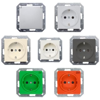 Siemens SCHUKO-Steckdosen DELTA i-system