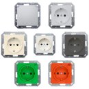 Siemens SCHUKO-Steckdosen DELTA i-system