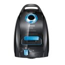 Siemens Bodenstaubsauger mit Staubbeutel VSQ5X1230