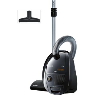Siemens Bodenstaubsauger Z3.0 Extreme Power VSZ3XTRM11 sw