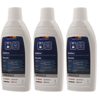 BSH Flüssigentkalker 00311680 ( 3 x 500 ml )