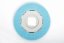SEBO Blaues Pflegepad 3230ER00