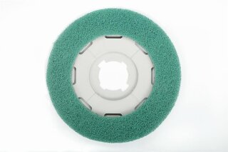 SEBO Pflegepad für DISCO Saugbohner grün