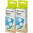 Bosch TASSIMO Entkalkungstabletten TCZ6004 - 2er Set (...