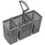 BSH Besteckkorb 00481957 - 220 x 115 x 88 mm