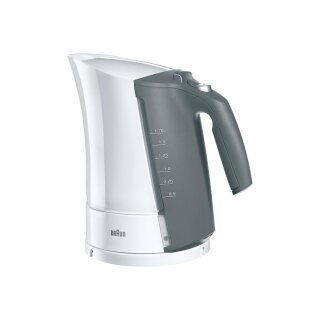 Braun Wasserkocher Multiquick5 - WK500 WH - weiß