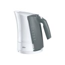 Braun Wasserkocher Multiquick5 - WK500 WH - weiß