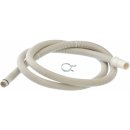 BSH Ablaufschlauch 00668114 - 2,25m für Geschirrspüler