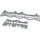 BSH 00652130 - Tassenetagere, Ablagenset, lang + kurz