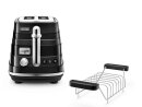 DeLonghi Toaster CTA2103.BK