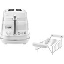 DeLonghi Toaster CTA2103.W